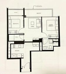 Amber 45 (D15), Apartment #460221751